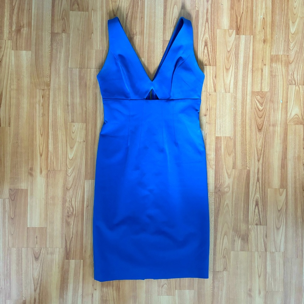 ALICE + OLIVIA midi dress